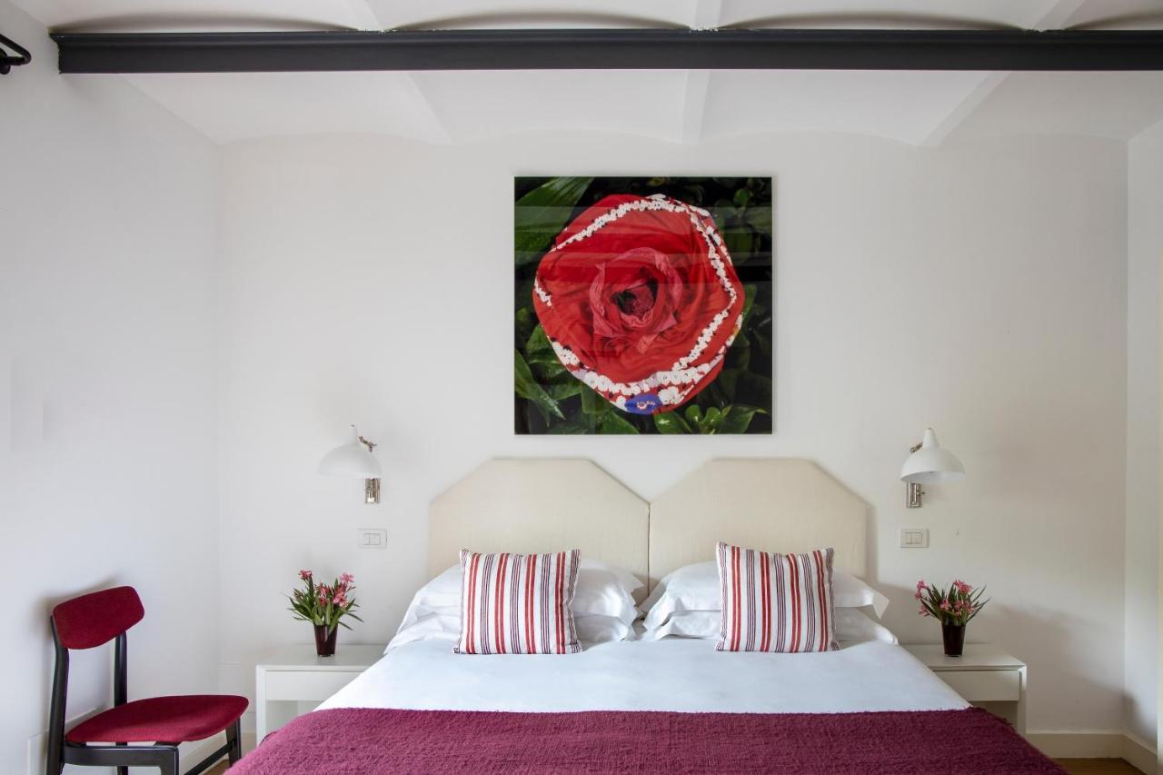 Locanda Rossa Capalbio Luaran gambar