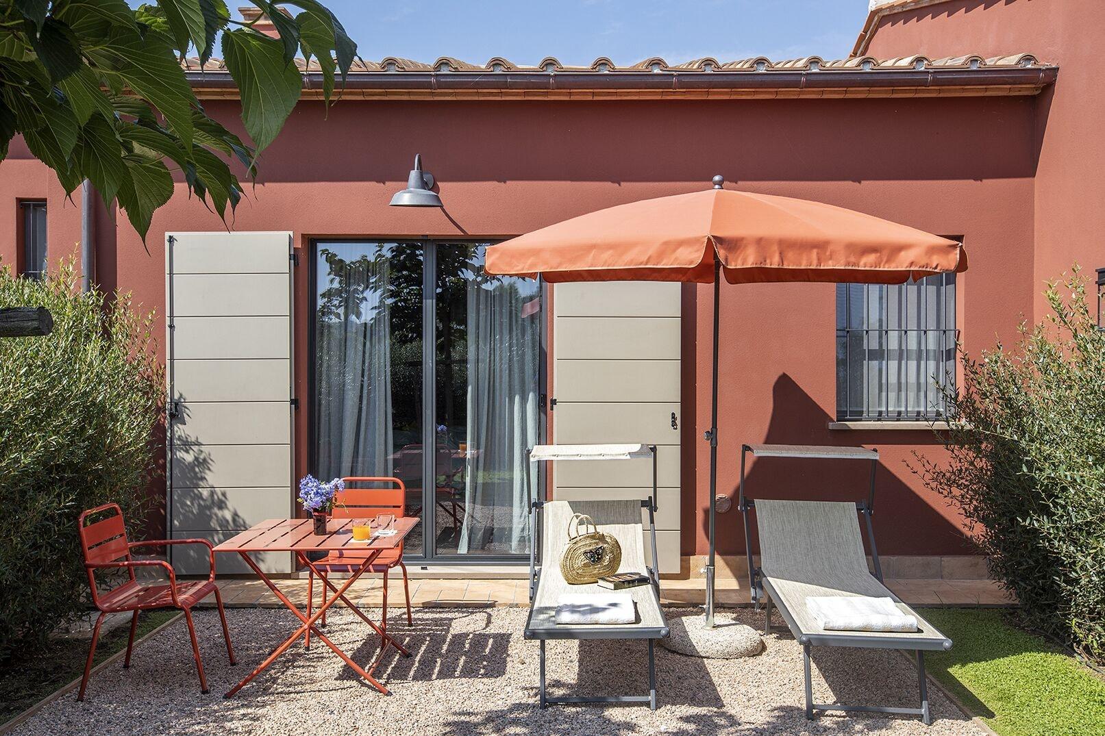 Locanda Rossa Capalbio Luaran gambar