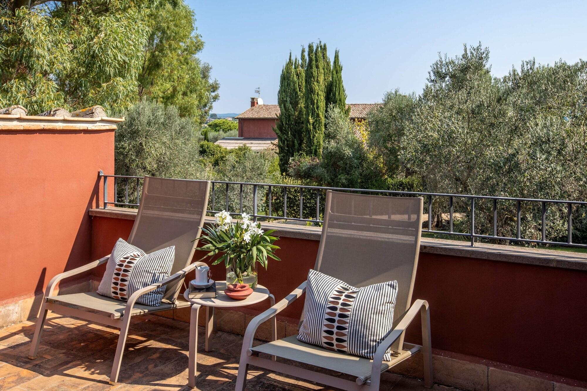 Locanda Rossa Capalbio Luaran gambar