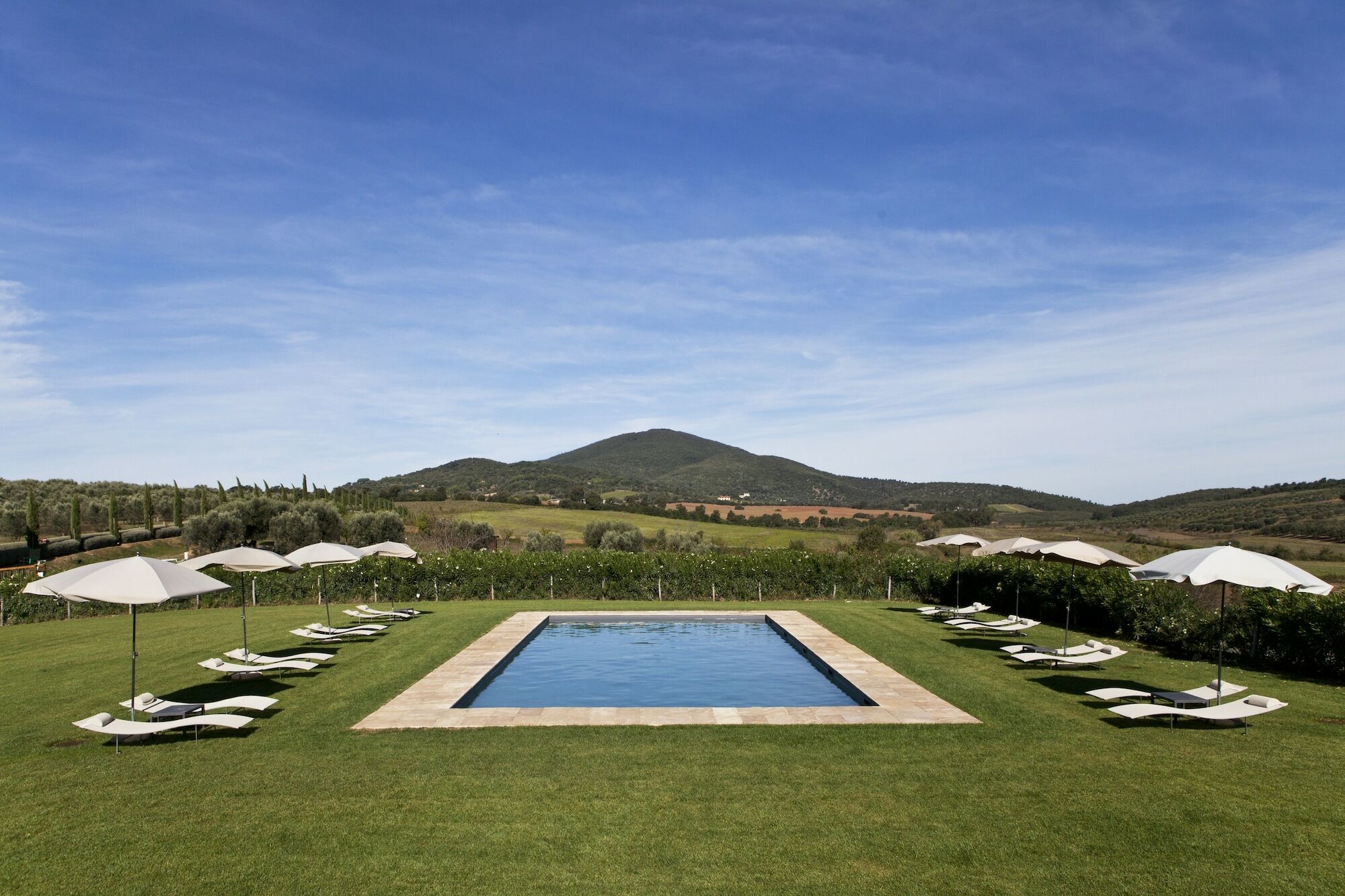 Locanda Rossa Capalbio Luaran gambar